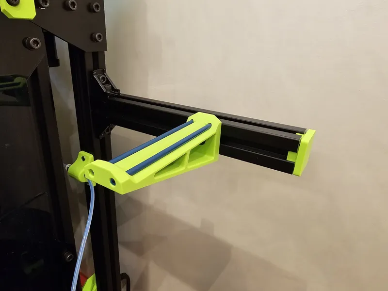 Rat Rig Spool holder for 3030 frame