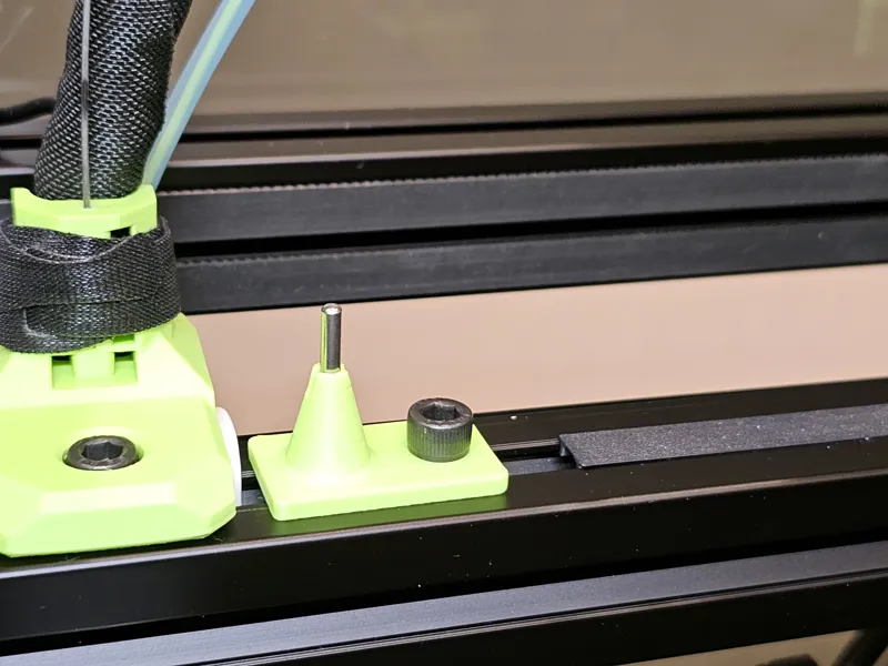 NTC 100K Thermistor mount