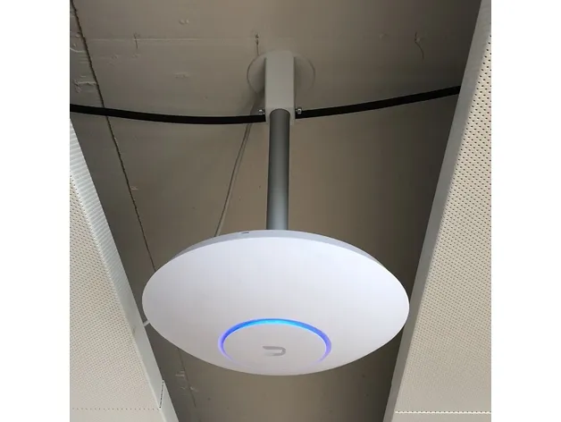 Ubiquiti UniFi AP ceiling mount