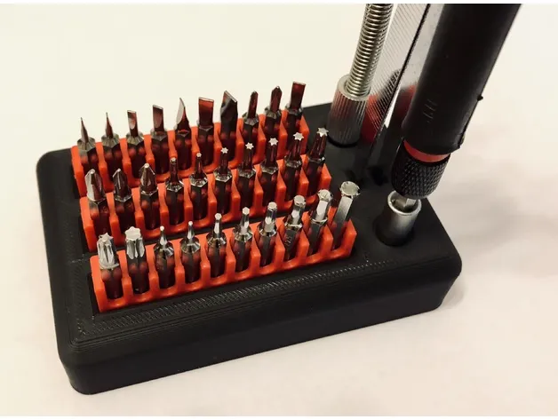 Powerfix Mini Tool Kit stand