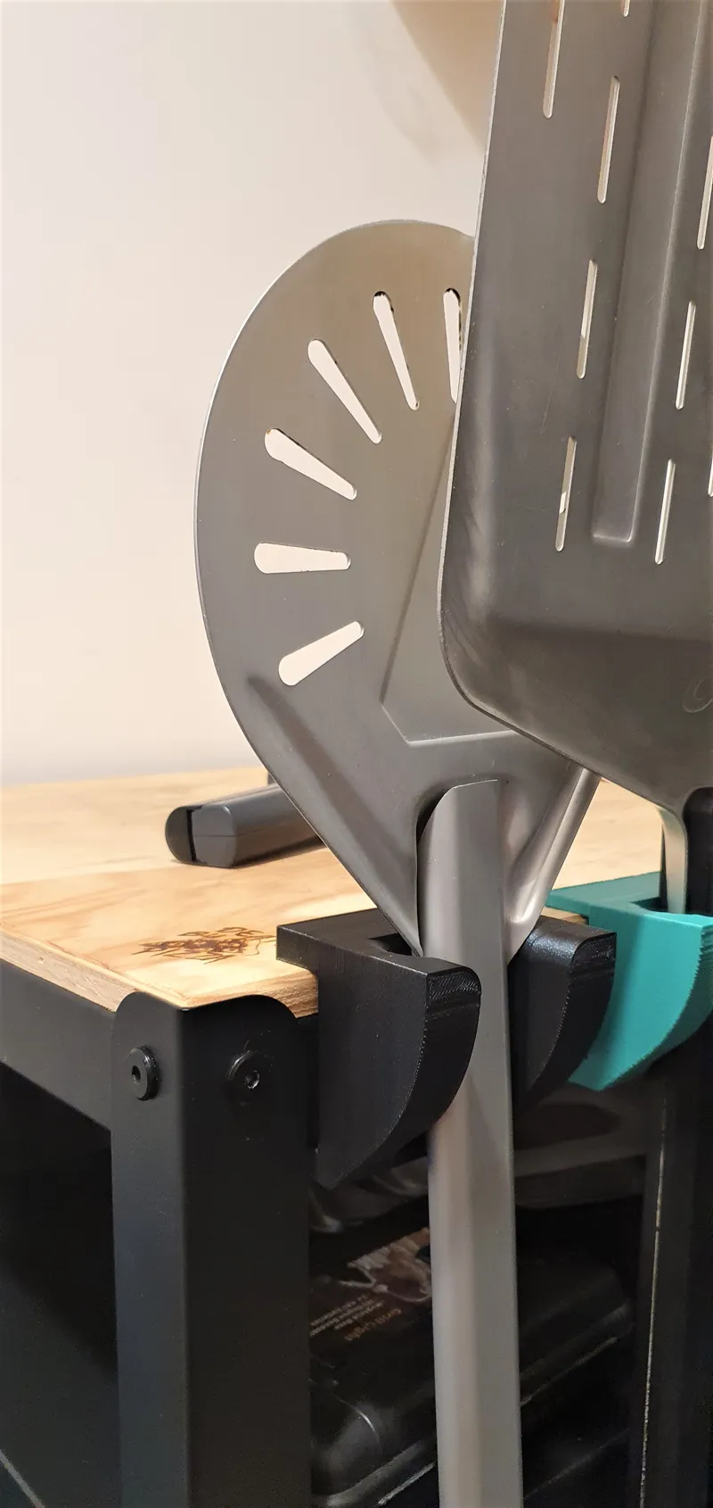Ikea Bror Ooni Pizza Peel Holder