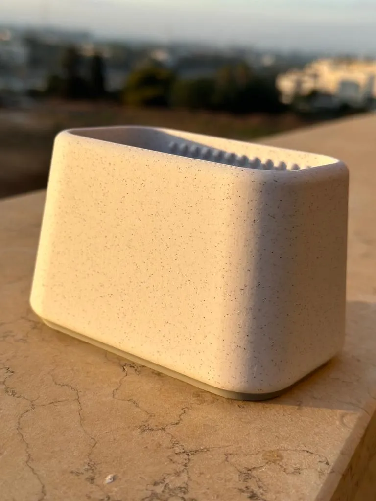 Small modular container