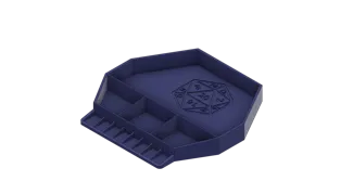 Dice tray - RPG