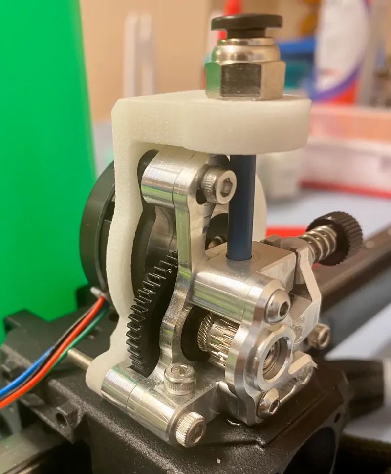 PTFE clip for Sherpa Micro 