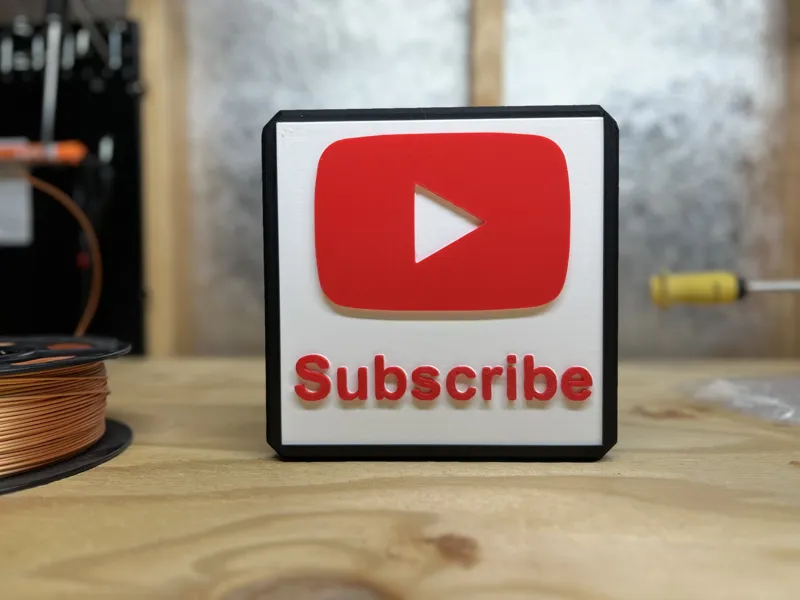 Customizable Light Up Sign