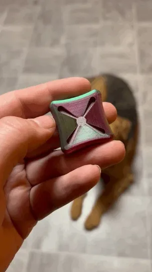 Magnetic Fidget Slider