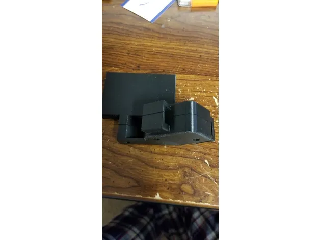 Hoyt Powermax GOPro Riser Mount