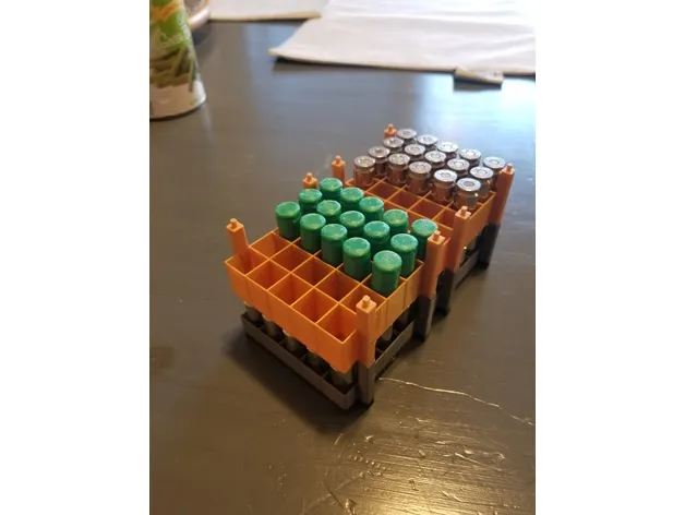 .40 S&W Ammo Tray