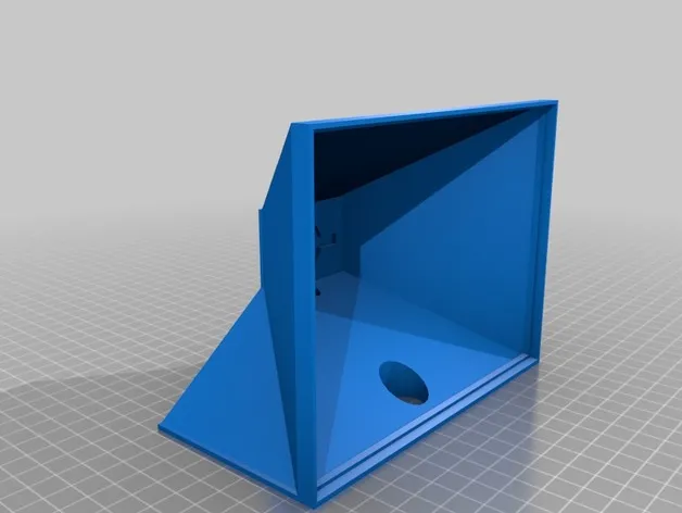 Lithophane Lamp
