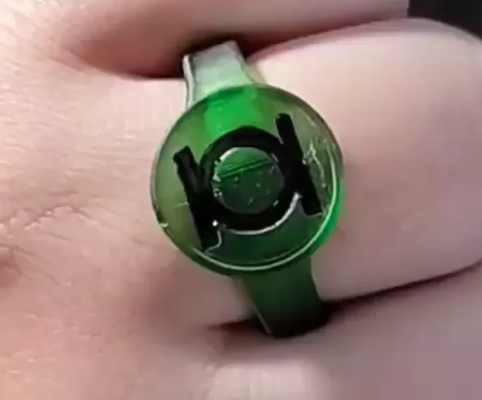 Green Lantern Power Ring