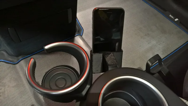 iPhone 6/s Holder for BMW vehicles 