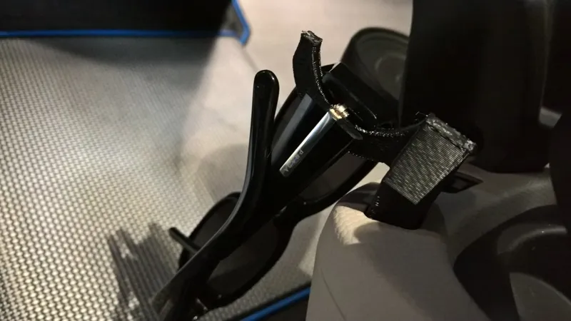 Sunglass Hook for BMW vehicles 