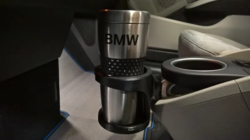Cup Holder for BMW vehicle 