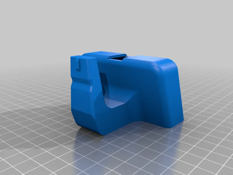 Galaxy holder for BMW vehicles