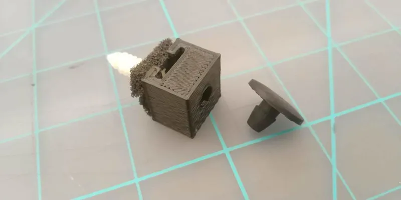 2017 VW GTI Clutch Stop