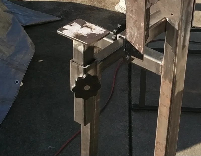 3/8 Hex Bolt Knob