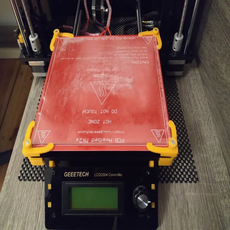 Geeetech Prusa i3 Pro B Bed Level Set