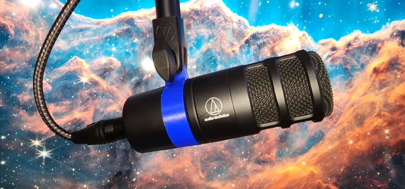 Audio-Technica AT2040 Mounting Ring