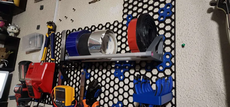 HSW Tape Shelf