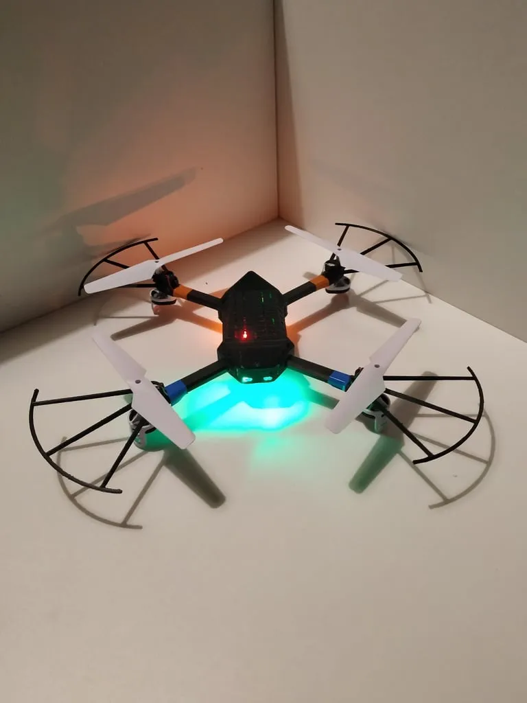 Remix: Syma X5c Race Body