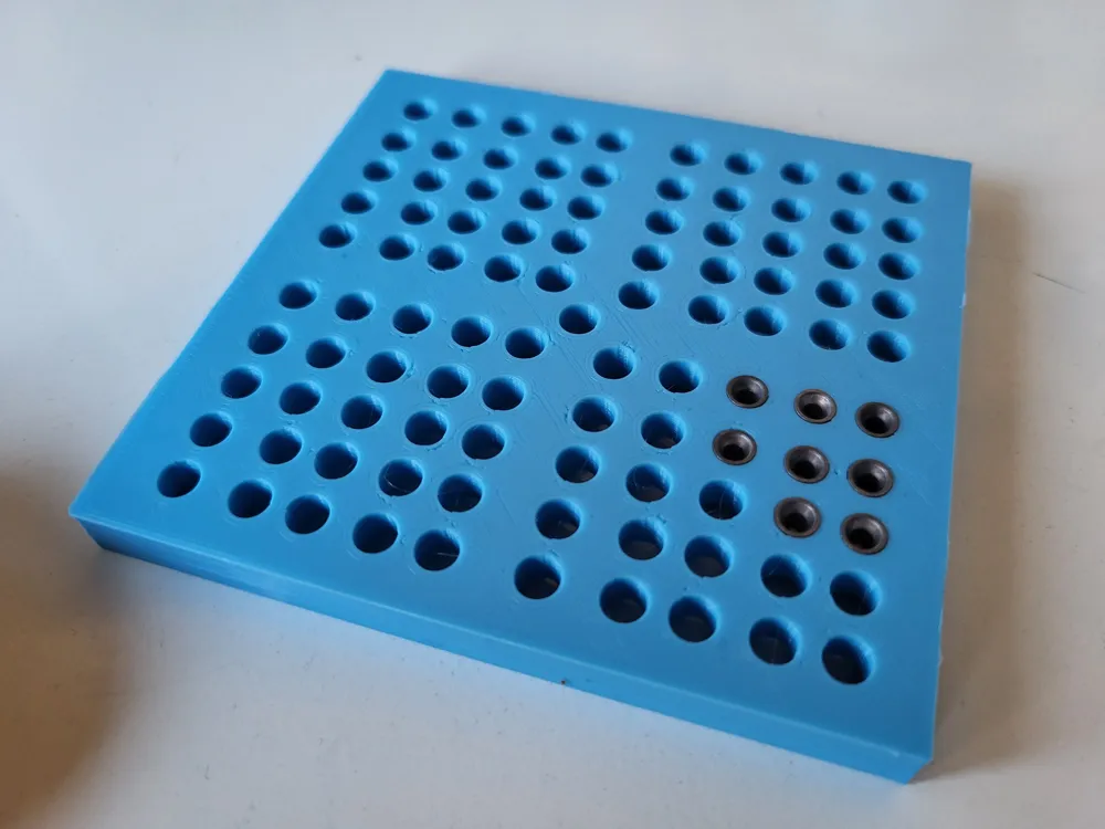 Tracer Pellet Painting Rack 177 4 5mm By 75echo MakerWorld tracer-pellet-painting-rack-177-4-5mm-by-75echo-makerworld