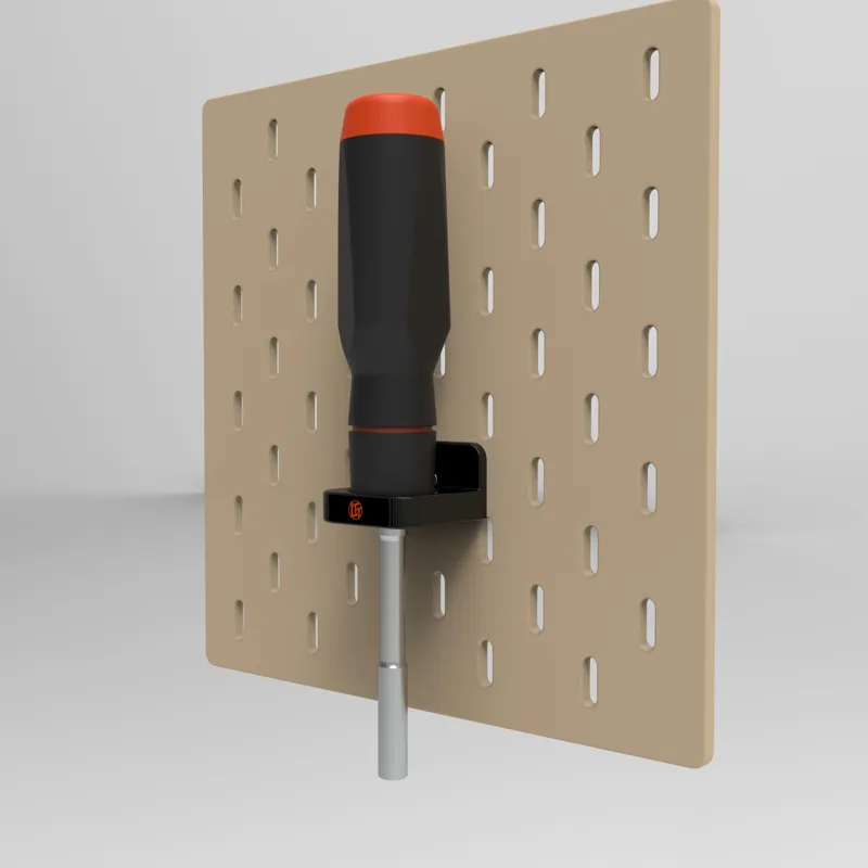 LTT Screwdriver Skadis Holder - TNut