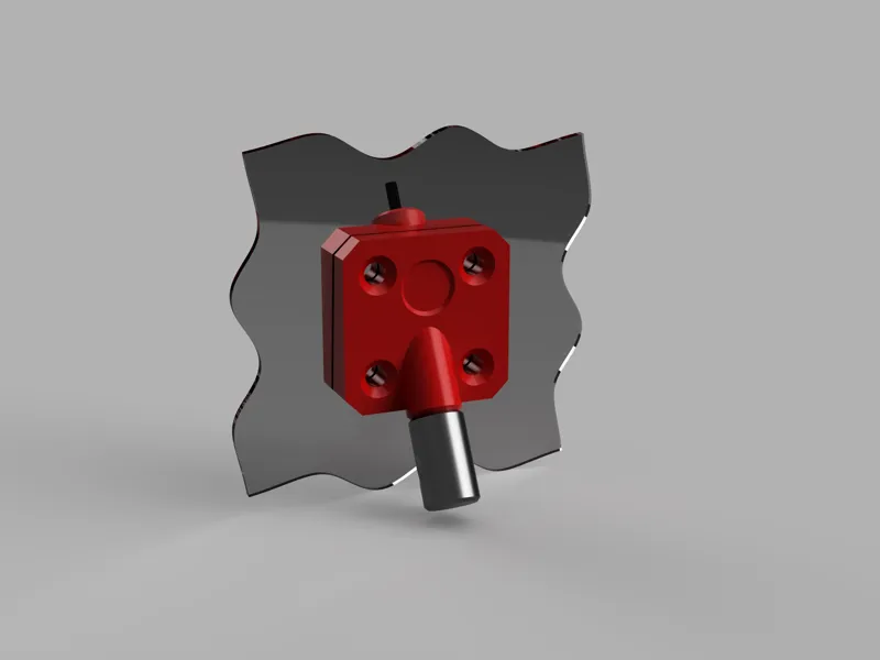 Drybox filament bushing