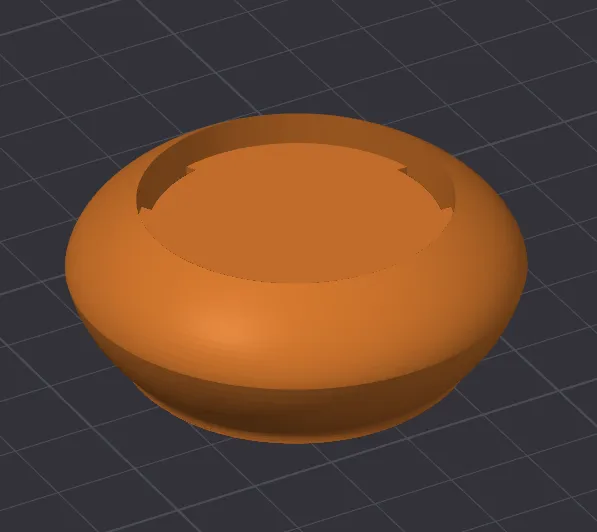 Pan part