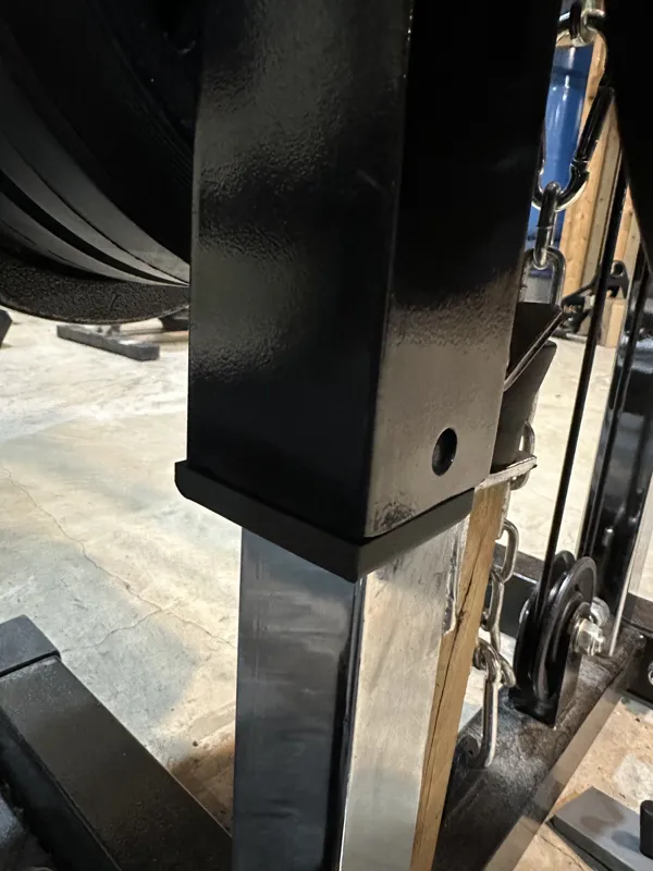 Titan Fitness Pulley Tower Bracket Insert