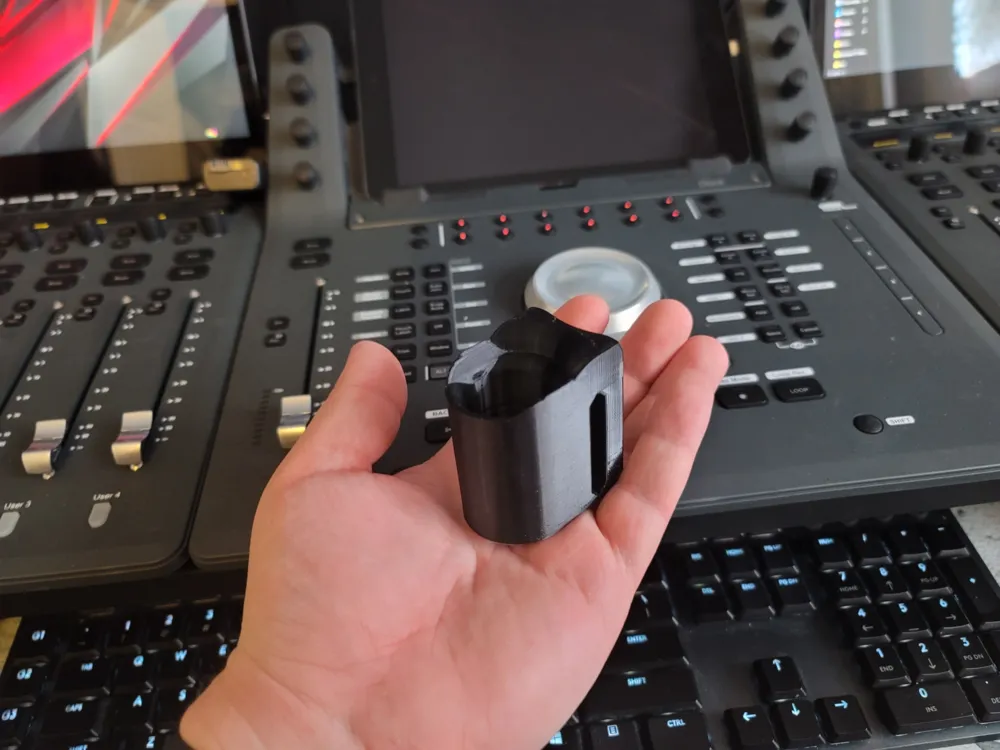 LTT Screwdriver Belt Holster by DS22 Studios MakerWorld