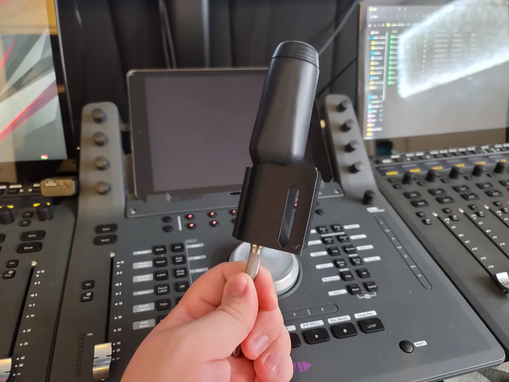 LTT Screwdriver Belt Holster by DS22 Studios MakerWorld