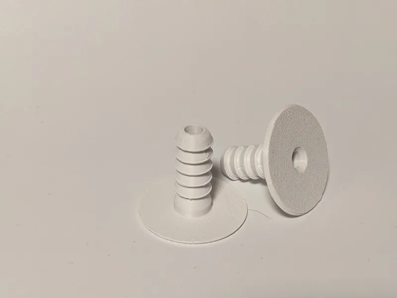 Cupholder Drain Plug - 3/8" Tubing
