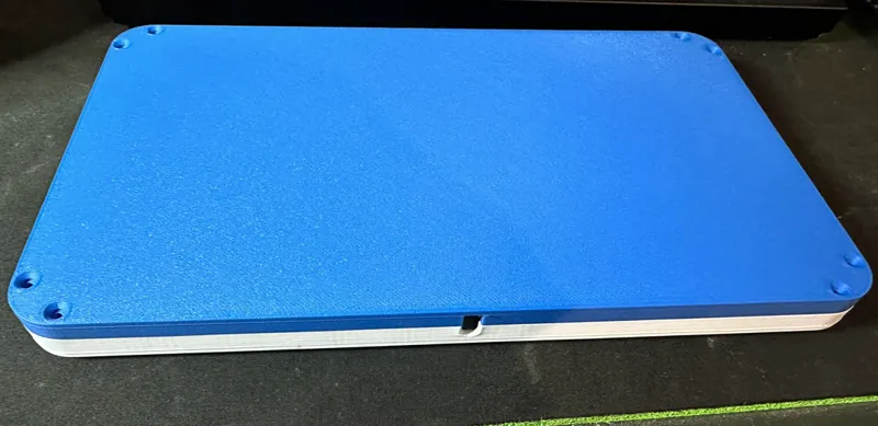 Slimbox Deep Base tray - Hitbox