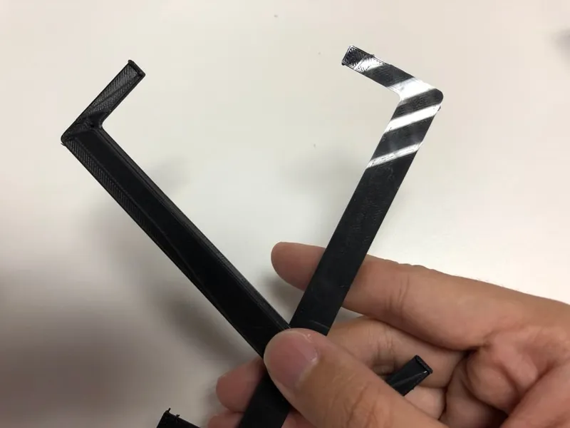 Mod T - Lockbars STL