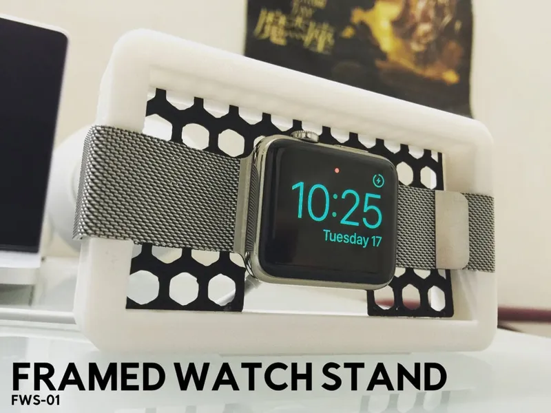 Framed Watch Stand (FWS-01)