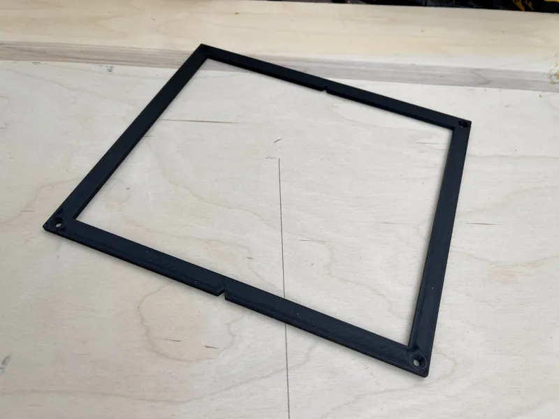 Mounting Helpers for "Expandable Steel Sheet Holder" for MK3s+/mini