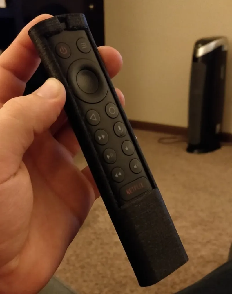 Nvidia Shield remote case