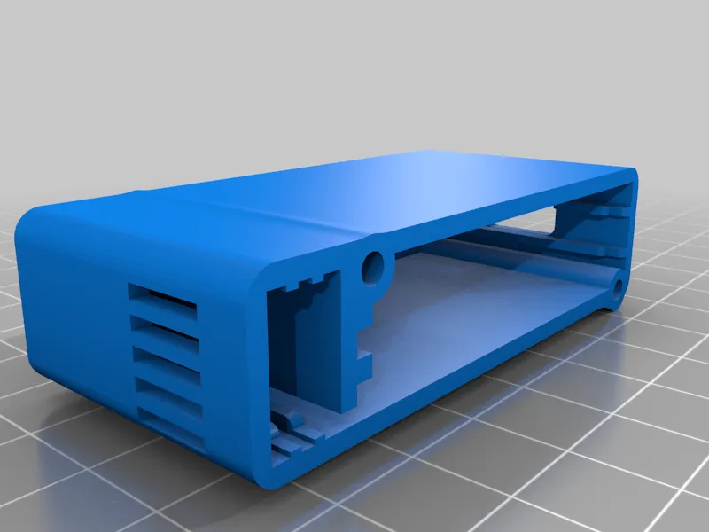 ESP32 + BME680 Sensor Housing