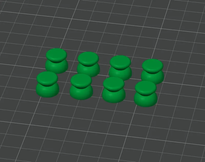 Micro Fridge Magnets
