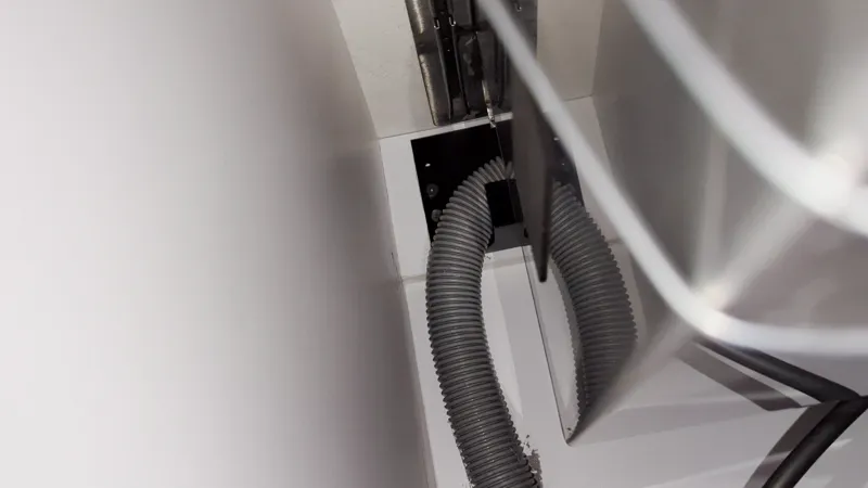Offset Hook Mounting Bracket - Under Sink Mounting 