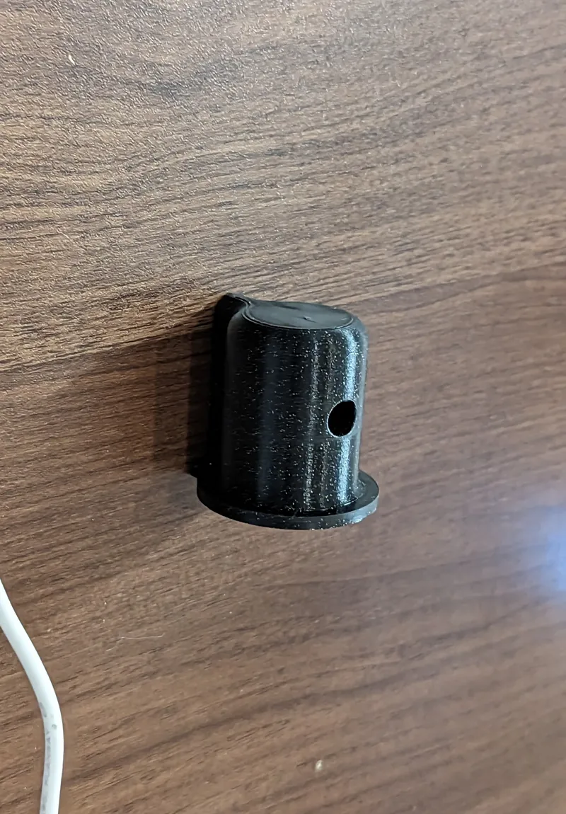 Lupe Vacuum Accessories Mount