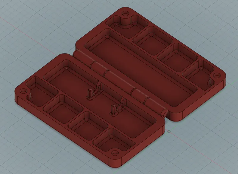 Nozzle box