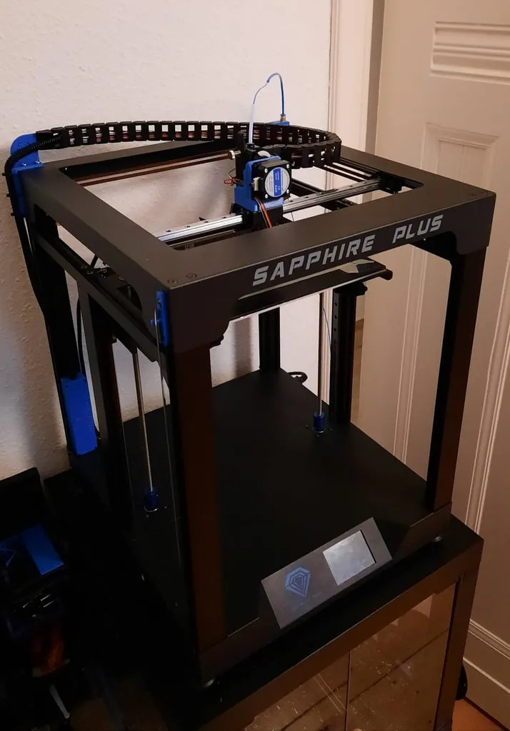 Sapphire Plus Cable Chain Mount
