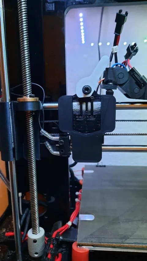 Quick Tool Change for Prusa i3 Pro B