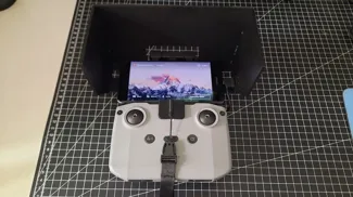 DJI (Mavic) Mini1/2 Controller Sun Shade
