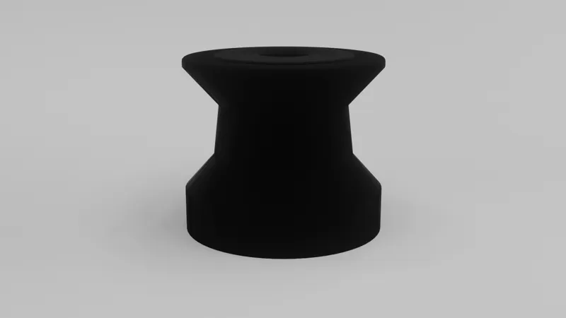 Corsair Carbide 275R Feet