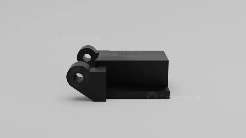 Lenco L-90 Replacement Hinge