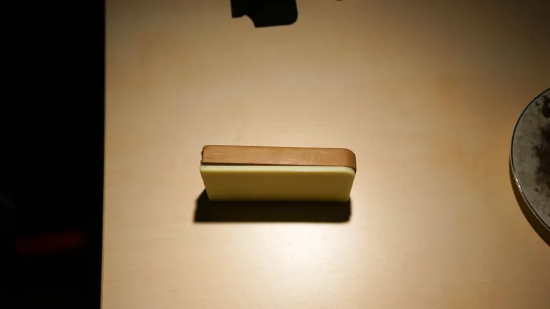 Maker wallet fully printable MORE SOLID REMIX