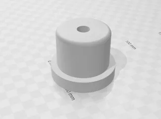2.5/10kg Spool Bushings