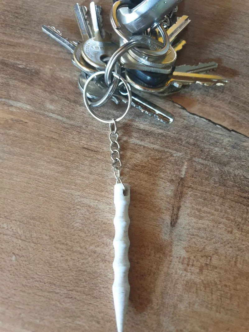Kubotan Key Chain (Remix)